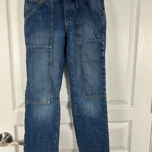 Crazy 8 Blue Denim Pants